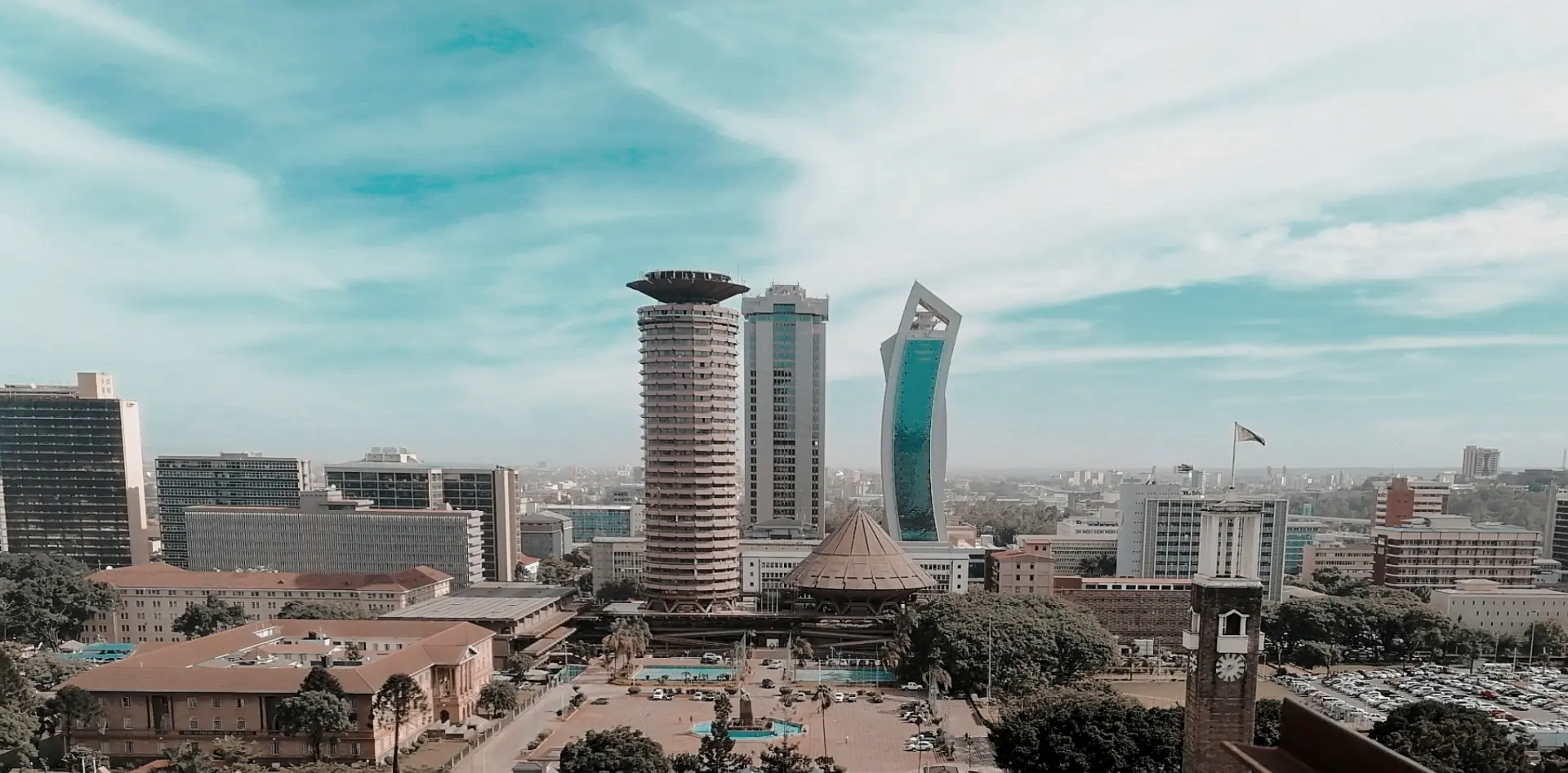 Nairobi-based legal representation for Kenyan and international clients. Nairobi skyline representing Kobill & Associates Advocates, a Kenyan law firm based in Nairobi.
